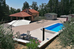 Family friendly house with a swimming pool Lindar, Central Istria - Sredisnja Istra - 14189, Pazin